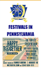 Mobile Screenshot of festivalsinpa.com